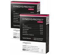 Synactifs Gynedys Protect Cycle Féminin Boite de 40 - Lot de 2 Boites