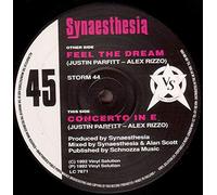 SYNAESTHESIA / FEEL THE DREAM