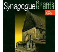 Synagogue Chants - Synagogue Chants