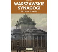 Synagogues de Varsovie - Jarosław Zieliński (Literatur über Kultur auf Polnisch)