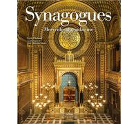 Synagogues Merveilles du judaïsme - Collectif - Citadelles & Mazenod - relié - Beau livre