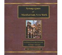 Synagogues Of Manhattan, New York
