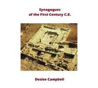 Synagogues Of The First Century C.E.