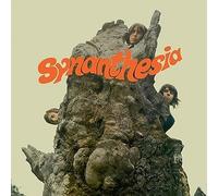 Synanthesia - Synanthesia (Black)
