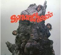 Synanthesia - Synanthesia (Digipak-Edition+Bonus)