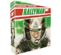 Synapses Games - Asmodee - Rallyman : Dirt - Jeux de société - Jeux de Plateau - Jeu Enfants, Adultes et Famille - A partir de 14 Ans - 1 à 6 Joueurs - 60 Min - Version française