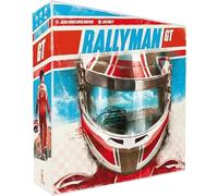 Synapses Games - Asmodee - Rallyman : GT - Jeux de société - Jeux de tuiles - Jeu de Course - Jeu Adulte et Enfant à partir de 14 Ans - 1 à 6 Joueurs - 60 Min - Version française