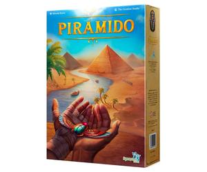 Synapses Games Jeu De Société Pirámido