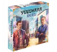 Synapses Games Yokohama Duel Board Game Ages 12+ 2 Players 45 Minutes