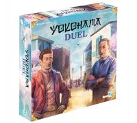Synapses Games Yokohama Duel Jeu de société à partir de 12 ans 2 joueurs Temps de jeu de 45 minutes