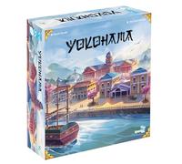 Synapses Games Yokohama - Jeu de société de stratégie - Placement de travailleurs au Japon - 2 à 4 joueurs - 90 minutes - À partir de 14 ans