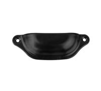 SynapSYA Poignées de Placard Lot de 20 boutons porte antiques en forme coquillage for armoire, tiroir, cuisine