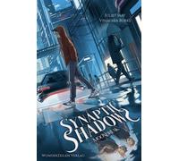 Synaptic Shadows - Moonbreak BL Friends to Enemies | Seoul | Urban Fantasy - Vinachia Burke - WunderZeilen Verlag - ebook (ePub) - Livre