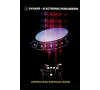 Synare Electronic Percussion Operating Instructions