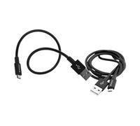 Sync and Charge - Kit câble USB - USB (M) pour Micro-USB de type B (M) - noir