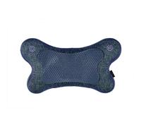 Synca Coussin de massage sans fil IPuffy Gris