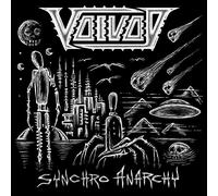 Voivod – Synchro Anarchy – Vinyle 12"