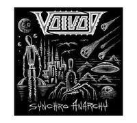 Voivod – Synchro Anarchy – CD (boîtier Jewel Case) – Century Media Records