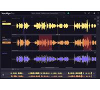Synchro Arts Synchro Arts VocAlign Pro EDU