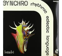 SYNCHRO RHYTHMIC ECLECTIC LANGUAGE - LAMBI 2 VINYL LP NEUF