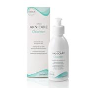 Synchroline - Aknicare Cleanser Visage et Corps 200 ml | Nettoyant pour Peau Acnéique, avec Acide Pyruvique et Triéthylcitrate, action exfoliante et régulatrice de sébum