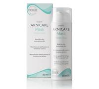 Synchroline - Aknicare Mask Masque Visage 50 Ml Anti-Imperfections Peau Grasse à Tendance Acnéique avec Zéolite Sepiolite Triéthylcitrate et Ethyl Linoléate, Made in Italy