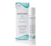 Synchroline - Aknicare Skin Roller 5 Ml Solution Alcoolique Dispositif Médical pour Lésions Acnéiques Localisées et Boutons avec Action Rapide, Made In Italy