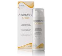 Synchroline - Closebax Sd Crème Apaisante 50 Ml Adjuvant Dermatite Séborrhéique Réduit Rougeur Démangeaison et Desquamation, Made In Italy
