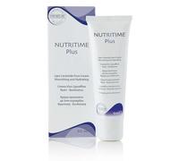 Synchroline - Nutritime Plus Cream Crème Visage Nourrissante et Régénérante 50 Ml Avec Céramides Acide Hyaluronique Panthénol et Vitamine E pour Peaux Très Sèches, Made In Italy