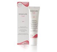 Synchroline - Rosacure Fast 30 Ml Émulsion-Gel Visage Dispositif Médical pour Peaux à Rosacée à Action Apaisante et Rafraîchissante, Made In Italy