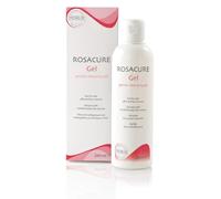 Synchroline - Rosacure Gentle Cleansing Gel 200 Ml Gel Nettoyant Visage Dispositif Médical pour Peaux avec Rosacée à Action Apaisante et Calmante, Made In Italy