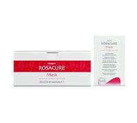 Synchroline - Rosacure Mask Masque Visage Apaisant 25 Sachets de 2,5 ml - Anti-Rougeurs, Apaisant, Hydratant et Renforcement de la Barrière Cutanée, Made in Italy