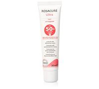 Synchroline - Rosacure Ultra 30 Ml Crème Visage Dispositif Médical pour Peaux avec Rosacée SPF 50+ à Action Apaisante, Hydratante et Protectrice, Made In Italy
