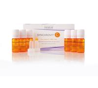 Synchroline Synchrovit C Sérum Anti-âge 6 Flacons De 5 ml