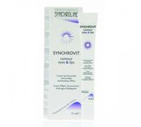 Synchroline Synchrovit Yeux & Lèvres 15 ml