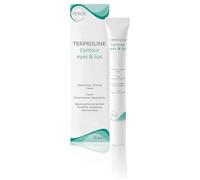 Synchroline - Terproline Contour Eyes & Lips Crème Anti-Rides 15 Ml Contour des Yeux et des Lèvres Avec Centella Asiatica Peptides et Acide Hyaluronique Effet Lifting, Made In Italy
