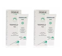 SYNCHROLINE TERPROLINE face cream Crème 2x50 ml