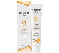 Synchroline Thiospot Ultra crème éclaircissante pour peaux hyperpigmentées SPF 50+ 30 ml