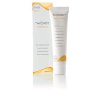 Synchroline - Thiospot Intensive Cream 30 Ml Crème Visage Anti-Taches Dépigmentante Éclaircissante et Uniformisante, Made In Italy