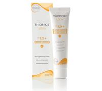 Synchroline - Thiospot Ultra Spf 50+ 30 Ml Crème Anti-Taches Dépigmentante Avec Protection Solaire Élevée, Made In Italy