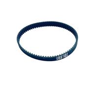 Synchrones Courroie Distribution Courroie de synchronisation synchrone en caoutchouc 2M 2GT, pas longueur 176 178 180 182 184 186 188 190 192 194, largeur fermée 6mm(2GT-176,1 pc)