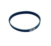 Synchrones Courroie Distribution Courroie de synchronisation synchrone fermée en caoutchouc, 2M 2GT, longueur du pas 216 218 220 222 224 226 228 230 232 234 largeur 6mm(1 pc,2GT-220)