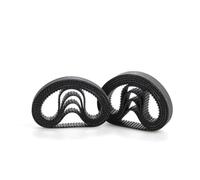 Synchrones Courroie Distribution Courroie Synchronisation MXL Synchrone B68 B69 B71 B72 B73 Largeur 6/10mm Dents 68 69 71 72 73 54MXL 55MXL 57MXL 58MXL 58.4MXL 5/10 Pièces(B71MXL Teeth 71,10pcs 10mm)