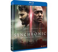 Synchronic (2019) / Synchronic. Los Límites Del Tiempo (Blu Ray)