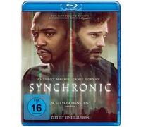 Synchronic – Jamie Dornan, Anthony Mackie, Katie Aselton – Blu-ray – Import