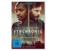 Synchronic (DVD) Jamie Dornan Anthony Mackie Justin Benson Aaron Moorhead