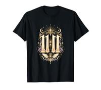 Synchronicité des nombres Anges numérologie céleste 11:11 T-Shirt
