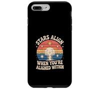 Synchronicité Les étoiles sont alignées Lorsque Vous êtes aligné Astronomie Coque pour iPhone 7 Plus/8 Plus