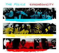 Police – Synchronicity – CD – Authentic Models