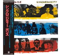 Synchronicity Édition Limitée CD